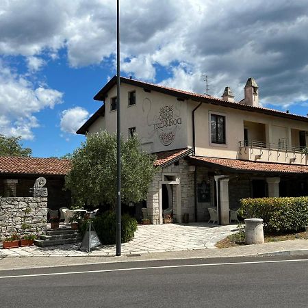 Gran Osteria Tre Noci Hotel Sistiana Buitenkant foto