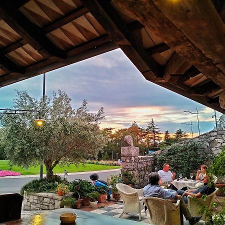 Gran Osteria Tre Noci Hotel Sistiana Buitenkant foto