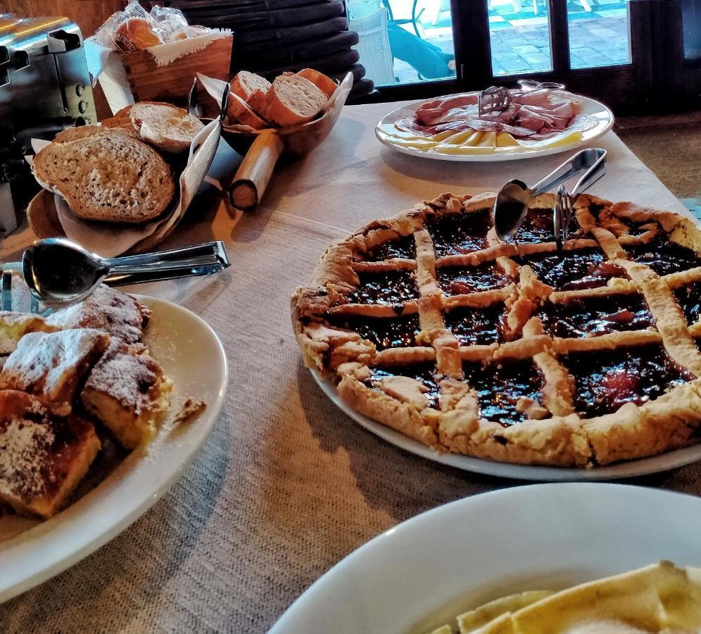 Gran Osteria Tre Noci Hotel Sistiana Buitenkant foto