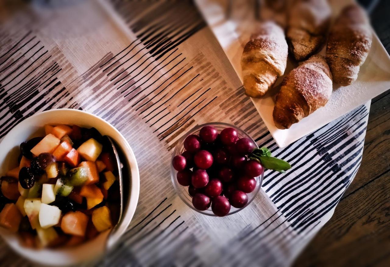 Gran Osteria Tre Noci Hotel Sistiana Buitenkant foto