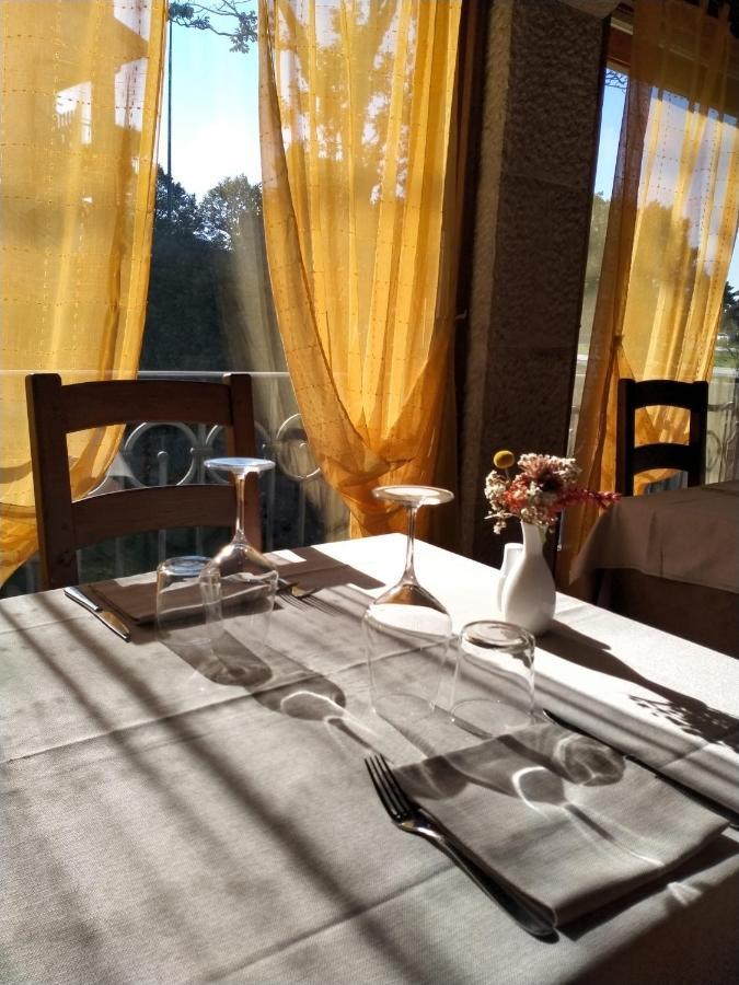 Gran Osteria Tre Noci Hotel Sistiana Buitenkant foto