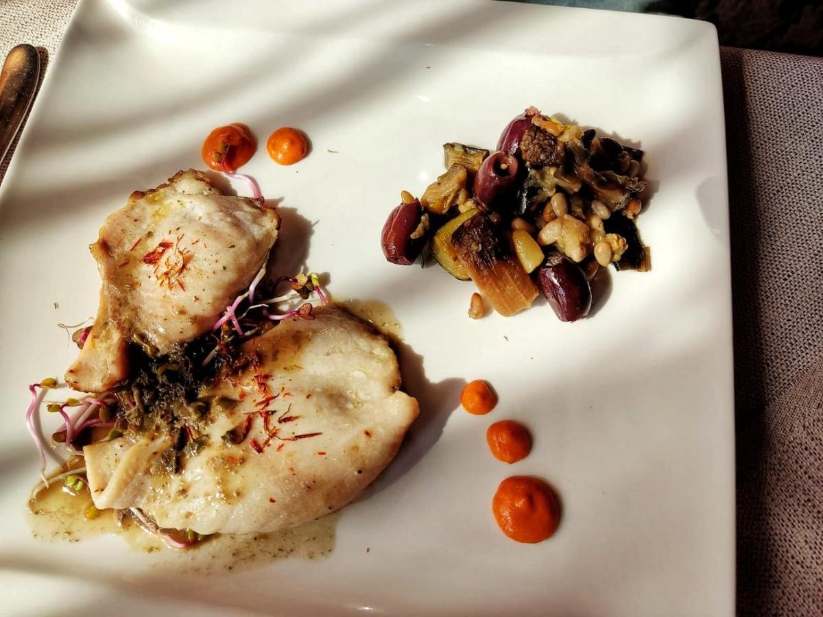 Gran Osteria Tre Noci Hotel Sistiana Buitenkant foto