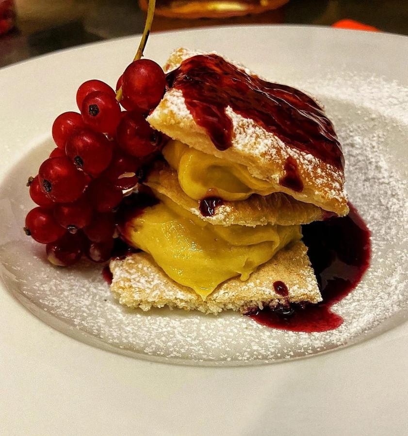 Gran Osteria Tre Noci Hotel Sistiana Buitenkant foto