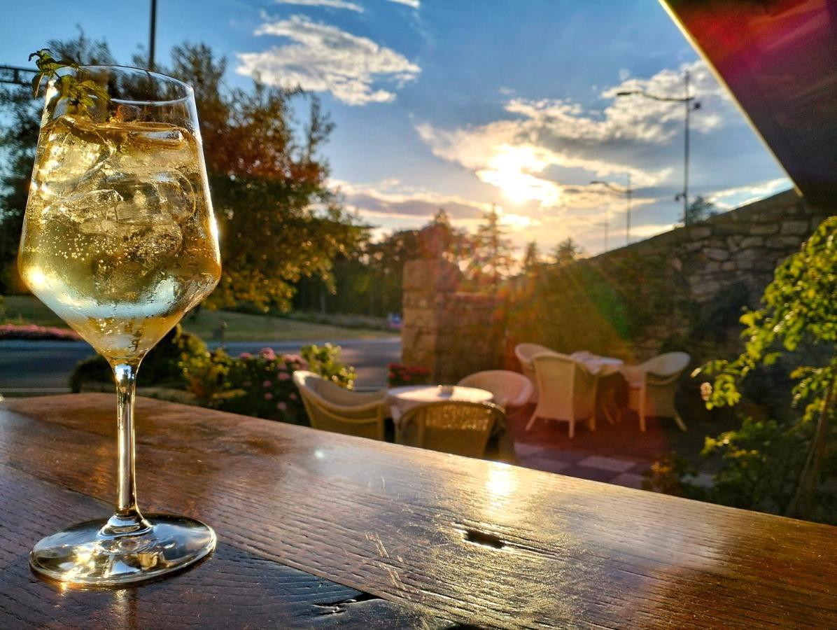 Gran Osteria Tre Noci Hotel Sistiana Buitenkant foto