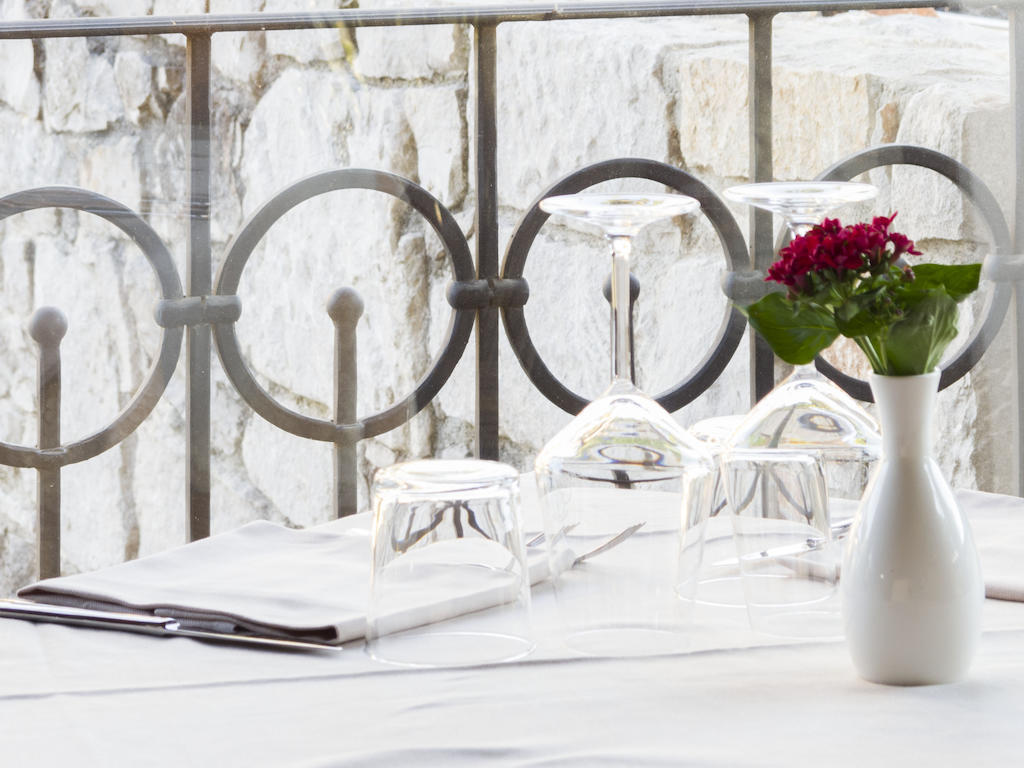 Gran Osteria Tre Noci Hotel Sistiana Buitenkant foto