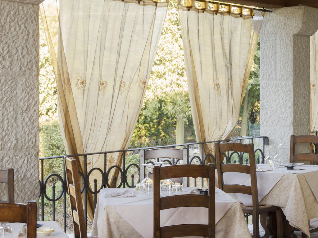 Gran Osteria Tre Noci Hotel Sistiana Buitenkant foto
