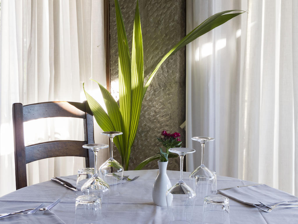 Gran Osteria Tre Noci Hotel Sistiana Buitenkant foto